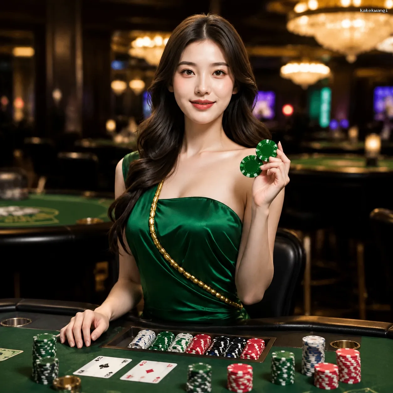 Keunggulan dan Fitur Menarik di Situs Game kakekwangi