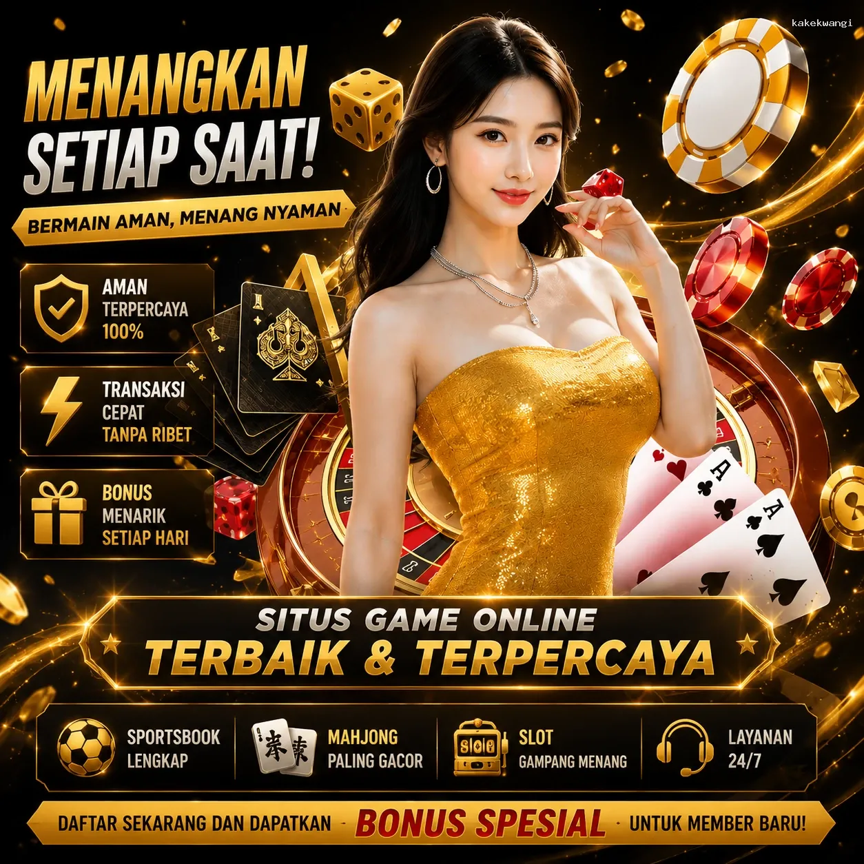 Inovasi dan Fitur Menarik di kakekwangi