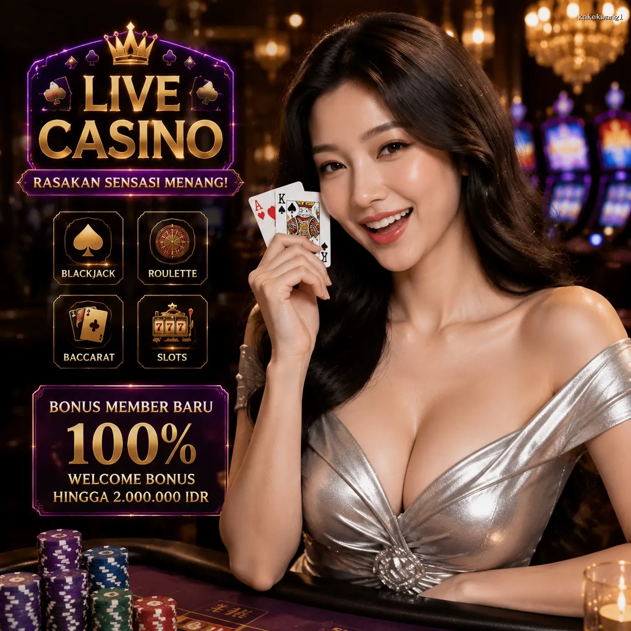 Beragam Jenis Game Seru yang Tersedia di kakekwangi